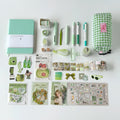 Green Fresh Journaling Set 💚🌿