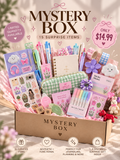 The Mystery Box - 15 surprise items