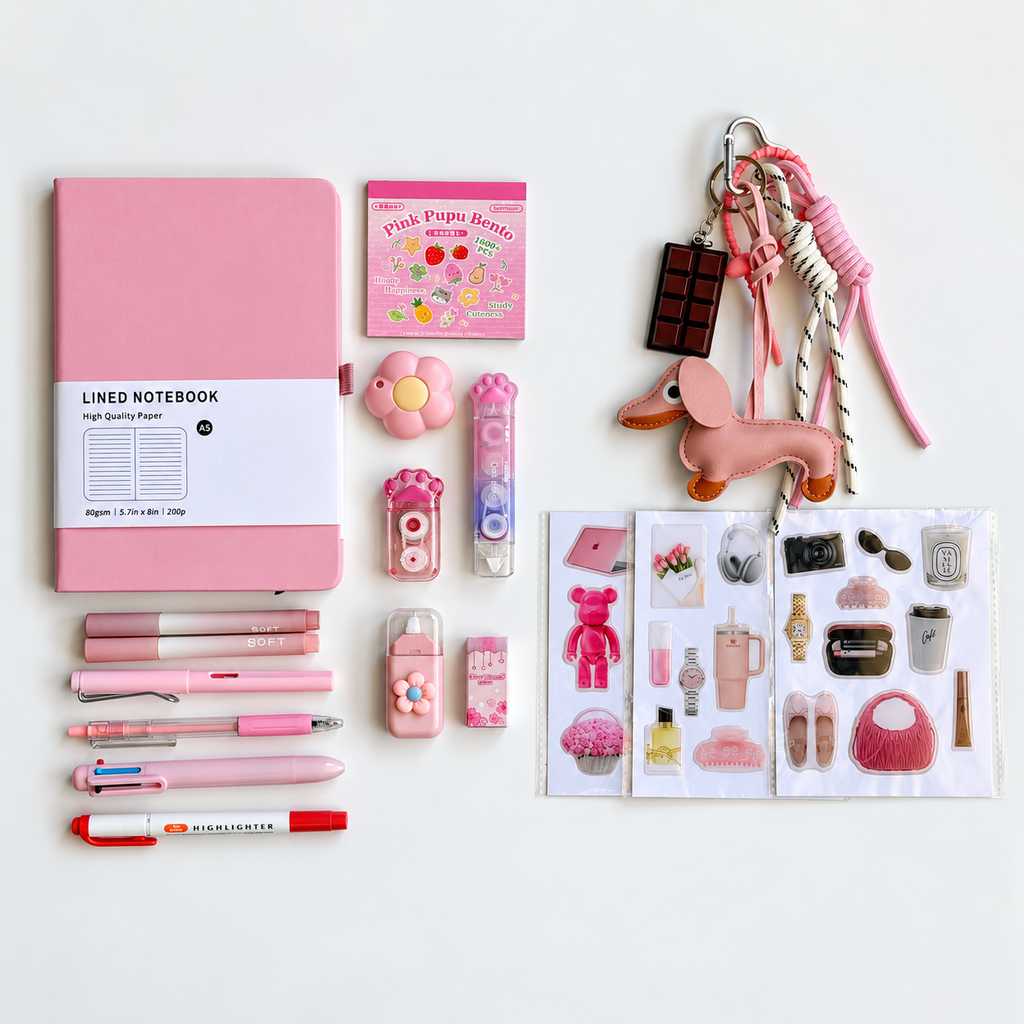 💗 PINK SET