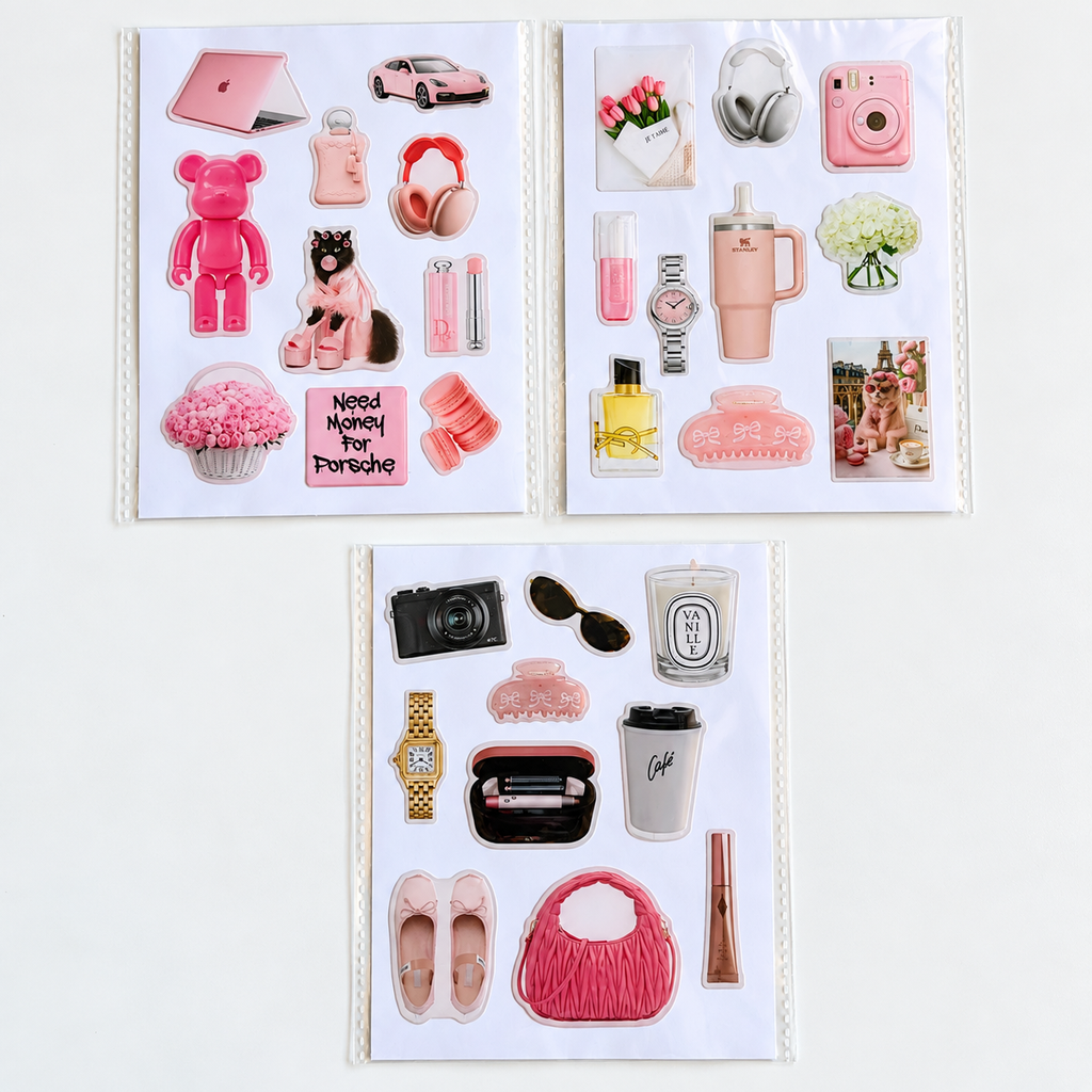 💗 PINK SET